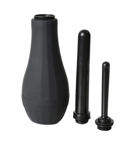 Perfect Fit Ergoflo Extra - Black