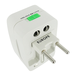 Universal Voltage Adapter
