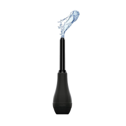 Perfect Fit Ergoflo Extra - Black