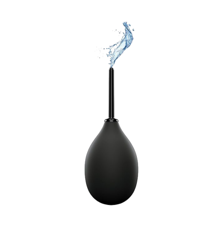 Perfect Fit Ergoflo Impulse - Black
