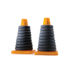 Perfect Fit Play Zone Ring Toss Kit
