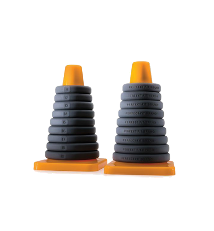 Perfect Fit Play Zone Ring Toss Kit