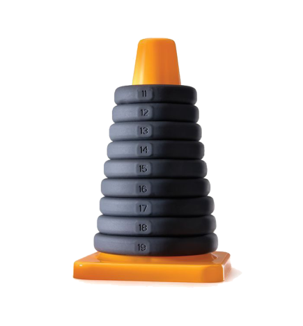 Perfect Fit Play Zone Ring Toss Kit