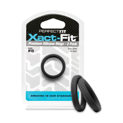 Perfect Fit Xact Fit 10 - Pack of 2