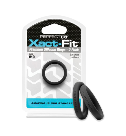 Perfect Fit Xact Fit 10 - Pack of 2