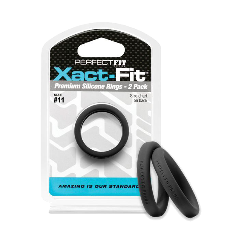 Perfect Fit Xact Fit 11 - Pack of 2