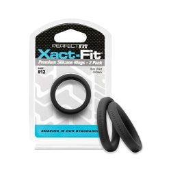 Perfect Fit Xact Fit 12 - Pack of 2