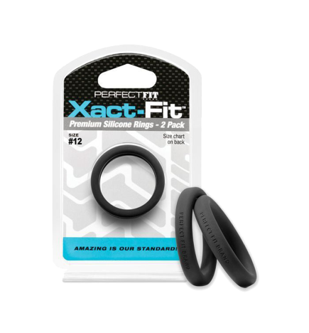 Perfect Fit Xact Fit 12 - Pack of 2