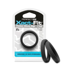 Perfect Fit Xact Fit 13 - Pack of 2
