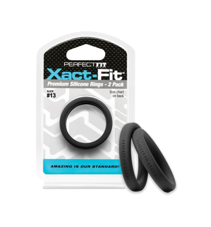 Perfect Fit Xact Fit 13 - Pack of 2
