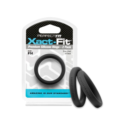 Perfect Fit Xact Fit 14 - Pack of 2
