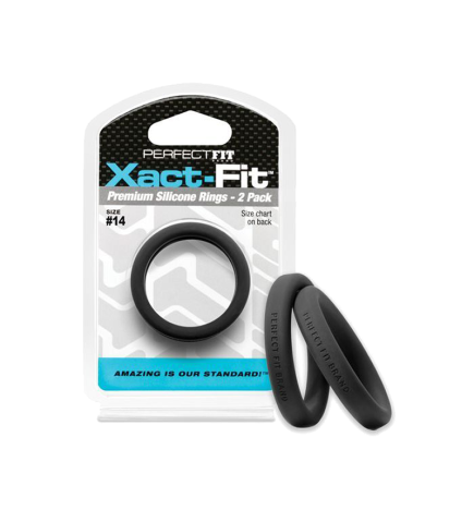 Perfect Fit Xact Fit 14 - Pack of 2