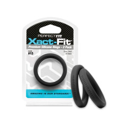 Perfect Fit Xact Fit 15 - Pack of 2