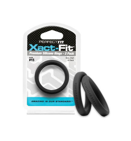 Perfect Fit Xact Fit 15 - Pack of 2