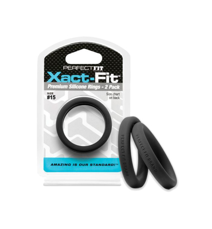 Perfect Fit Xact Fit 15 - Pack of 2