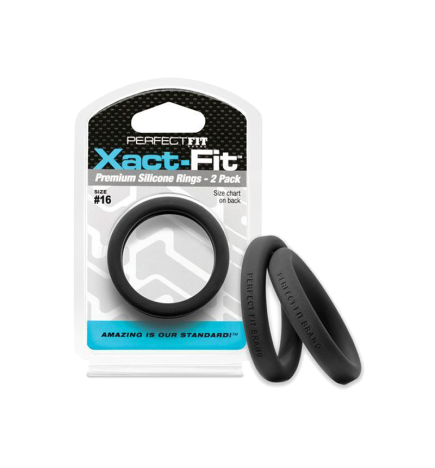 Perfect Fit Xact Fit 16 - Pack of 2