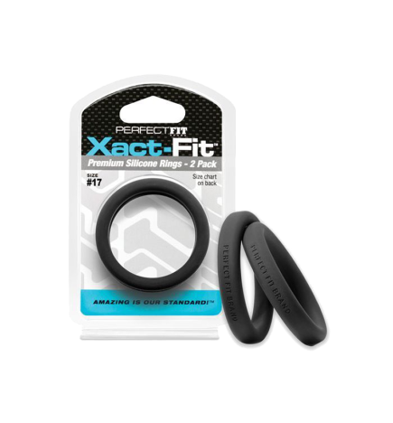 Perfect Fit Xact Fit 17 - Pack of 2