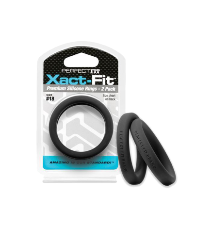 Perfect Fit Xact Fit 18 - Pack of 2