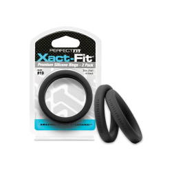 Perfect Fit Xact Fit 19 - Pack of 2
