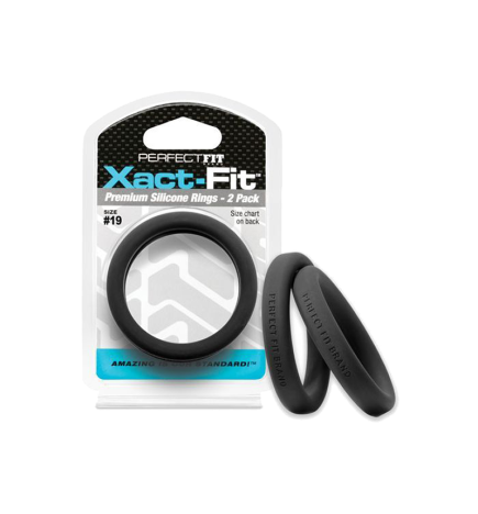 Perfect Fit Xact Fit 19 - Pack of 2