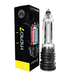 Bathmate Hydro 7 Penis Enlarger Pump - Clear