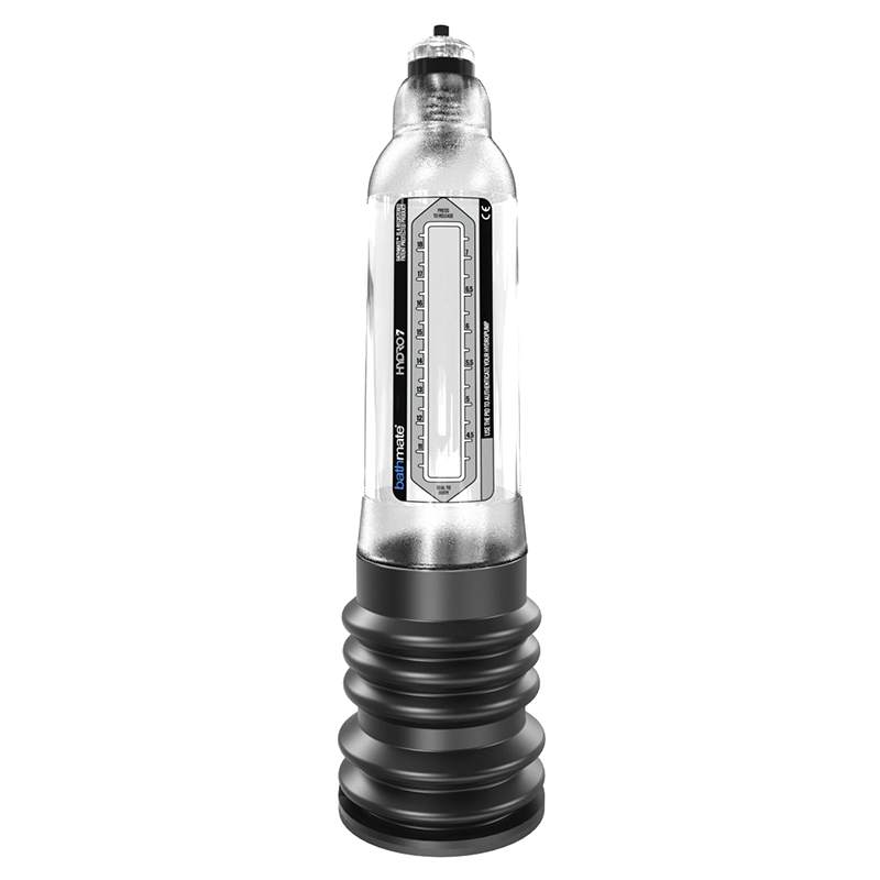 Bathmate Hydro 7 Penis Enlarger Pump - Clear Bathmate Hydro 7 Penis Enlarger Pump - Clear