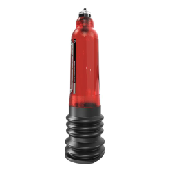 Bathmate Hydro 7 Penis Enlarger Pump - Red