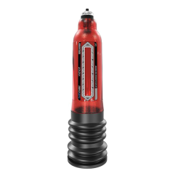 Bathmate Hydro 7 Penis Enlarger Pump - Red