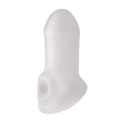 Perfect Fit Fat Boy Thin 4.0 Sheath - Clear