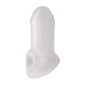 Perfect Fit Fat Boy Thin 4.0 Sheath - Clear