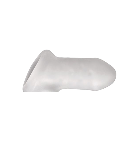 Perfect Fit Fat Boy Thin 4.0 Sheath - Clear