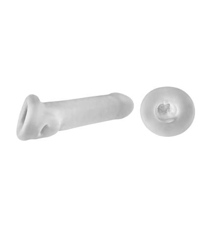 Perfect Fit Fat Boy Thin Sheath 5.5" - Clear