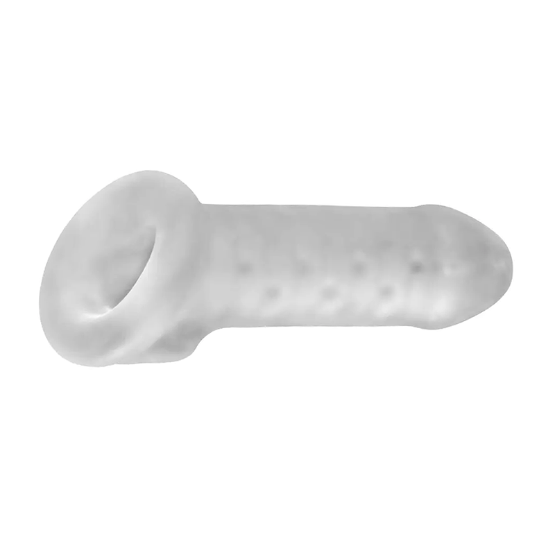Perfect Fit Fat Boy Thin Sheath 5.5" - Clear