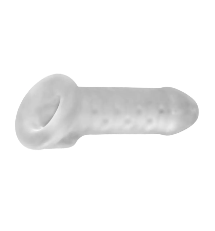 Perfect Fit Fat Boy Thin Sheath 5.5" - Clear