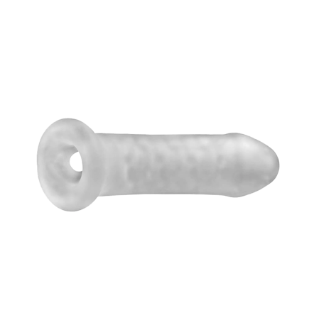 Perfect Fit Fat Boy Thin Sheath 6.5" - Clear