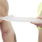 Perfect Fit Fat Boy Thin Sheath 6.5" - Clear