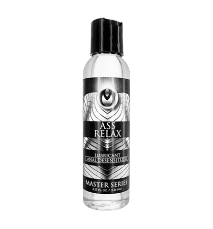 Ass Relax Desensitizing Lubricant  - 4.25 oz.