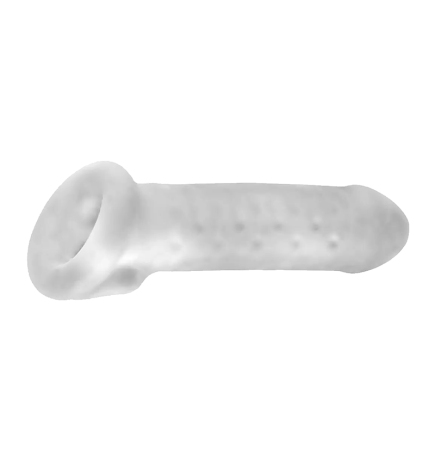 Perfect Fit Fat Boy Thin Sheath 6.5" - Clear