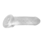 Perfect Fit Fat Boy Thin Sheath 6.5" - Clear