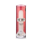 Perfect Fit Fat Boy Micro Ribbed Sheath 7.5" - Clear