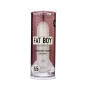 Perfect Fit Fat Boy 5.5" Checker Plate Sheath - Clear
