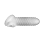 Perfect Fit Fat Boy 7.5" Checker Plate Sheath - Clear