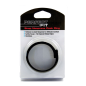 Perfect Fit Neoprene Snap Cock Ring - Black