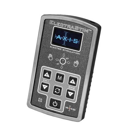 ElectraStim AXIS EM200 - Black/Silver