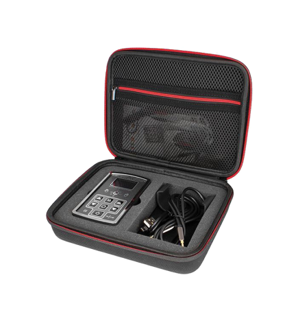 ElectraStim AXIS EM200 - Black/Silver