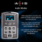 ElectraStim AXIS EM200 - Black/Silver