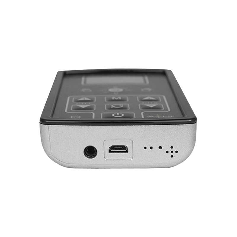 ElectraStim AXIS EM200 - Brushed Steel