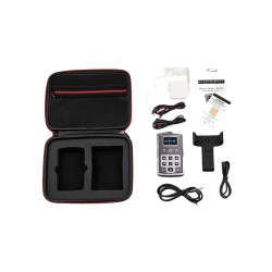 ElectraStim AXIS EM200 - Brushed Steel
