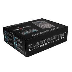 ElectraStim AXIS EM200 - Brushed Steel