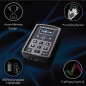 ElectraStim AXIS EM200 - Brushed Steel